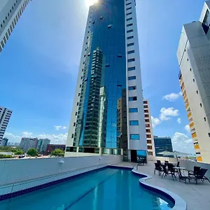 Apartamento Praia Central Boa Viagem, Recife