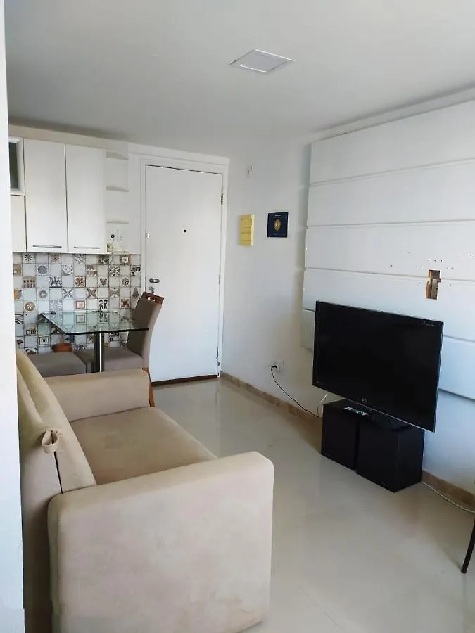 Studio Boa Viagem Apartment Recife