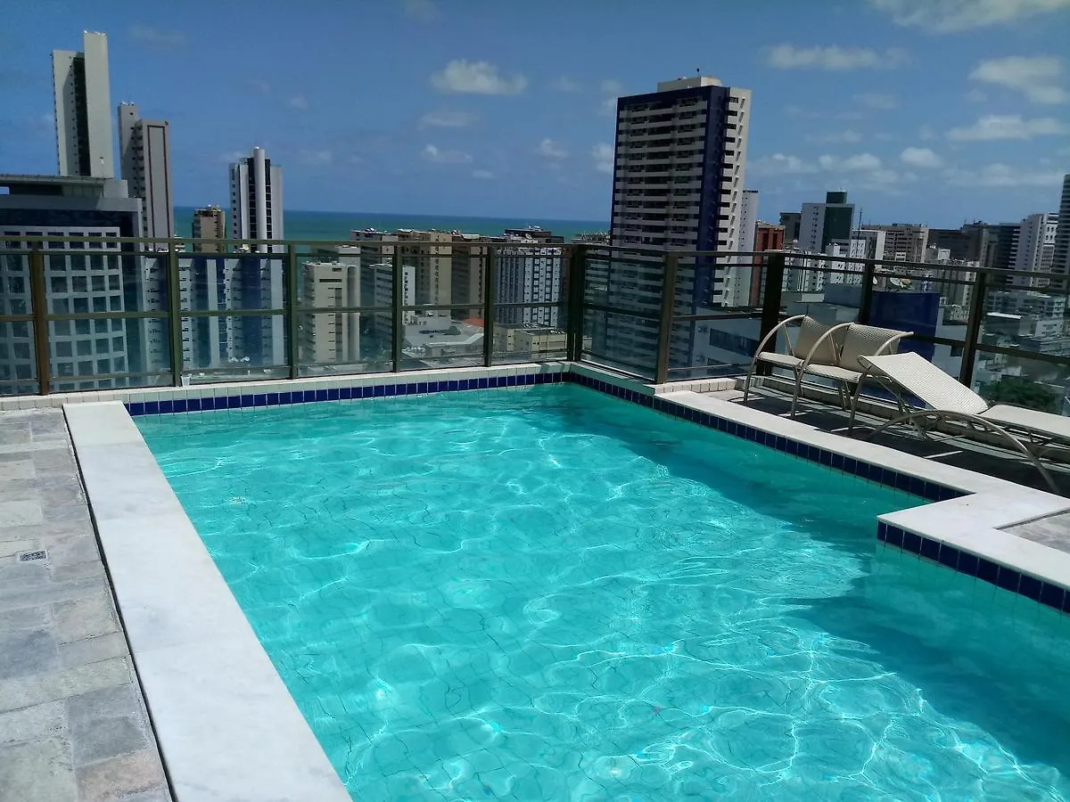 Studio Boa Viagem Apartment Recife