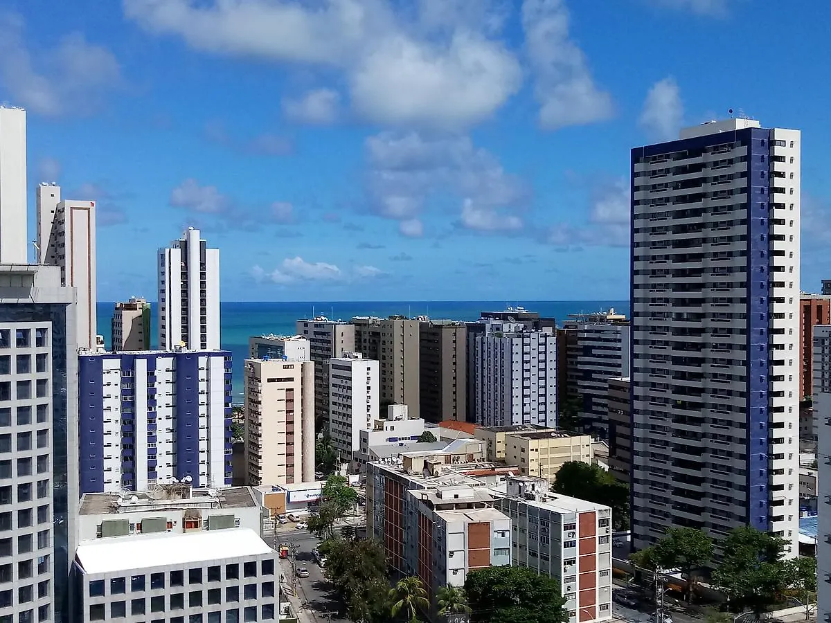 Studio Boa Viagem Apartment Recife Brazil